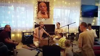 CHITRALOKA. Kirtan in Kazan City. 13.10.2025