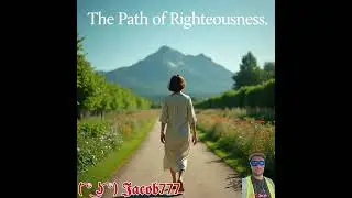 The Path Of Righteousness (#Uplifting, #Godly)