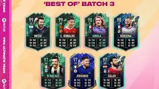 Division Rivals Rewards and More Live | Fifa 22 Ultimate Team