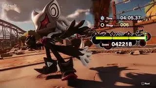 Infinite The Jackal In Shadow Generations | Shadow Generations Mods