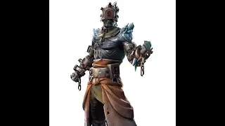 Fortnite - Season 7 Snowfall Skin Revealed The Prisoner!