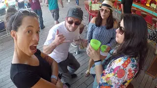 NOW I'M ON A BOAT (Winners Circle Cruise) | Big Block Realty