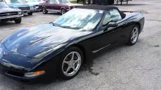 99 Corvette Convertible for sale in Norge Norway