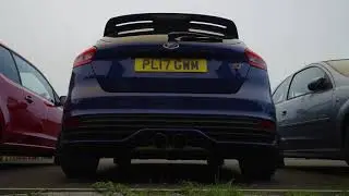 Ford Focus ST Mk3 (ST250) Milltek Exhaust Systems: Fully Resonated / Semi-Resonated Comparisons