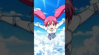 flying in the clouds