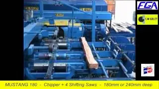 CHIPPER CANTER EDGER made in E.W GILLET