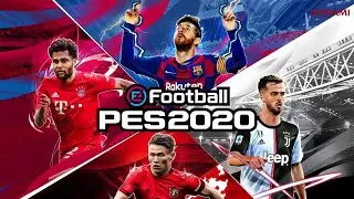FTS MOD PES 2020 ATUALIZADO | COM TRANSFER&Ecirc;NCIAS 19/20, KITS ATUALIZADOS + E FACES REALISTAS