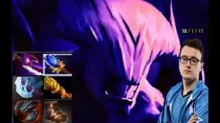 Miracle Faceless Void -Nigma vs Team Secret ESL One Germany 2020