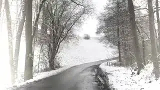 Schneefahrt G&auml;vernitze
