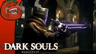 [Tomato] Dark Souls Remastest : Shooting Gwyn's dang head off with a plasma cannon (Halo Mod)