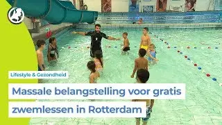&lsquo;Iedereen heeft recht op zwemles&rsquo;