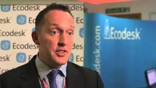 Ecodesk Founder, Robert Clarke speaking at BIS Event 'Transparency for Growth' 27th June 2013