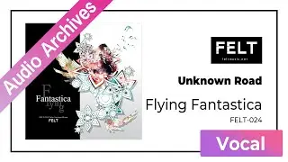 【FELT】03.Unknown Road（FELT-024 Flying Fantastica）[Audio Archives]