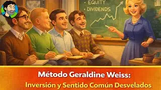 M&eacute;todo Geraldine Weiss: Inversi&oacute;n y Sentido Com&uacute;n Desvelados