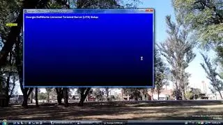 Instalar UTS Telnet Server en Windows Server...