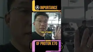 Impact of the Proton X70 in the Malaysian market