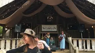 Jan Bell band at Indiana Wine Fair