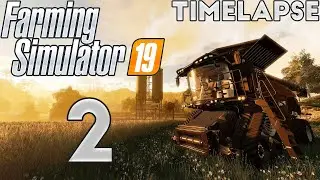 Felsbrunn #2 ► FS19 Timelapse