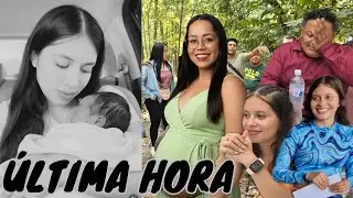 URGENTE! NOEMI SACA PRUEBAS DE LUCHI Y WILDER Y YA TERMINARON? LUCHI NUNCA ESTUVO EMBARAZADA
