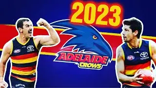 AFL: How Far Will Adelaide Crows Go In 2023?