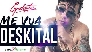 Galante El Emperador - Me Vua Deskital 🖕(El Anunnaki) [Official Audio]