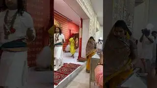 #vrindavan #anirudhacharya #gaurigopalashram #shortvideo #viralshort #love #trending #travel #song