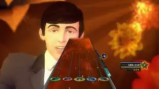 Real Love - The Beatles Guitar FC - Clone Hero