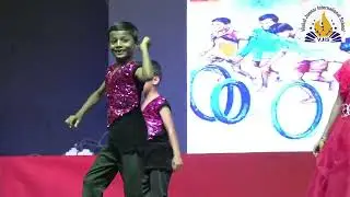 Jai Jai Kara to Aashayein Medley | V.J. International School Annual Function 2025-26 Live Show Kids!