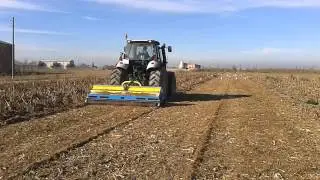 TRITURADORA ZANON MODELO TST 3100 EN VILASANA