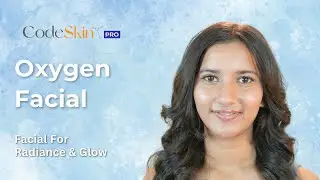 Oxygen Facial