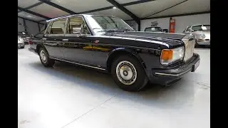 Rolls Royce Silver Spur II 1991