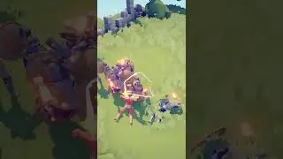 Who will win? 🔥💣 Totally Accurate Battle Simulator _ TABS