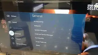 Samsung 43Tv T5400 reset