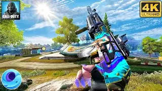 Call of Duty Mobile: PC 2025 Gameplay | KRAI | COD Mobile Emulator Gameplay