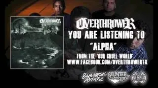 Overthrower- Alpha (INTRO)