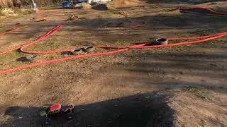 Session complete &agrave; la piste Team Rc Car Avignon, Asuga, Sketer, Xmaxx, firteteam, lasernut...