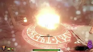 Warhammer Vermintide 2 Open Commendation Chest Get Sputtering Fireball Staff and Conflagration Staff