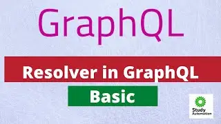 What is Resolver in GraphQL | How to create resolver | GraphQL | NodeJS