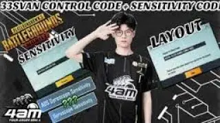4 am 33 svan control code and sencitivity code || updeted code |
