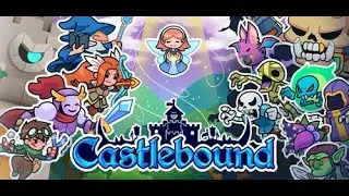 Cute Roguelike-tower defense! | Castlebound