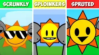 Incredibox Sprunki Comparison | SCRUNKLY vs SPLOINKERS vs SPRUTED