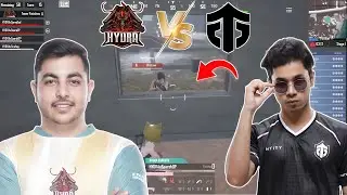 HYDRA vs ENTITY 🐉 | HYDRA OFFICIAL | ENTITY GAMING | HYDRA SPARSH DOMINATION | APL ESPORTS TOURNEY