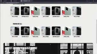 Разработка сайтов - Урок №6 - Создание Body сайта