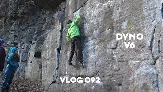 My Second V6 // Wolfcrag