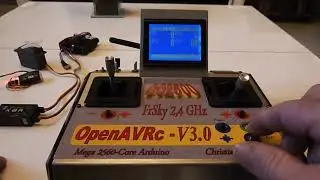 OpenAVRc V.3.0