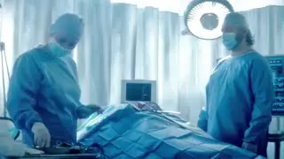 Prodigal Son 2&times;10 opening scene