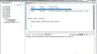 Mastering Java, Vol 1   Lesson 18   More Integer Data Types In Java 10