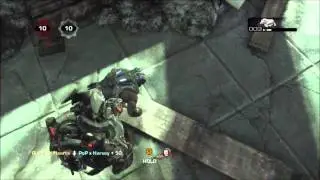 All Unique Executions - Gears of War 3