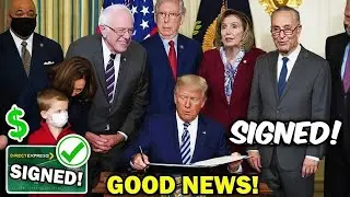 ALERT: $2,000 Stimulus Checks Hit November 19th &mdash; Social Security&rsquo;s New Deadline Shocks Retirees!