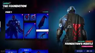 FORTNITE THE ROCK / FOUNDATION SKIN CHALLENGES LEAKED!?